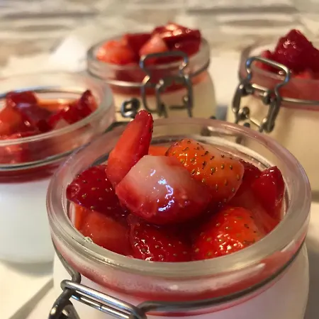 לינה וארוחת בוקר La Trave Montecosaro (Marche)