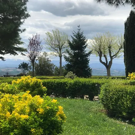 La Trave לינה וארוחת בוקר