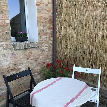 La Trave לינה וארוחת בוקר