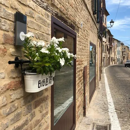 La Trave Bed & Breakfast Montecosaro (Marche)