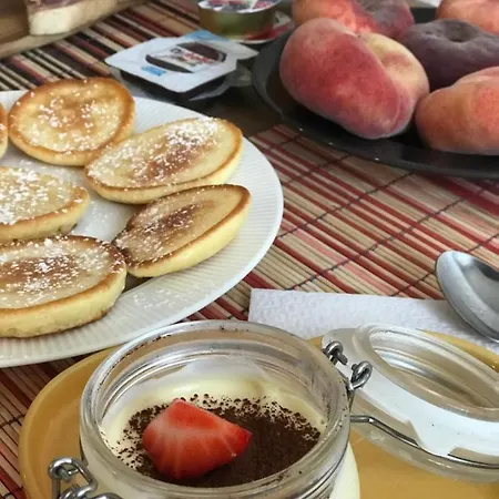 La Trave Bed & Breakfast Montecosaro (Marche)
