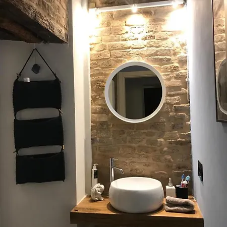 La Trave לינה וארוחת בוקר Montecosaro (Marche)