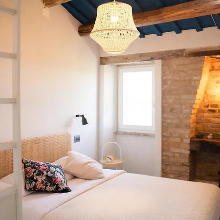 La Trave לינה וארוחת בוקר