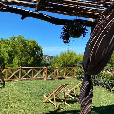 La Trave 3* Montecosaro (Marche)