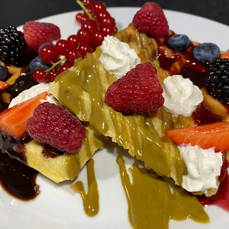 La Trave לינה וארוחת בוקר Montecosaro (Marche)