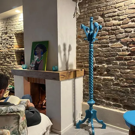 La Trave לינה וארוחת בוקר Montecosaro (Marche)