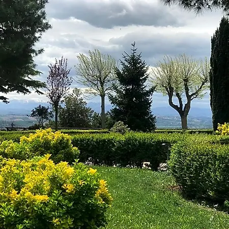 Bed & Breakfast La Trave Montecosaro (Marche)