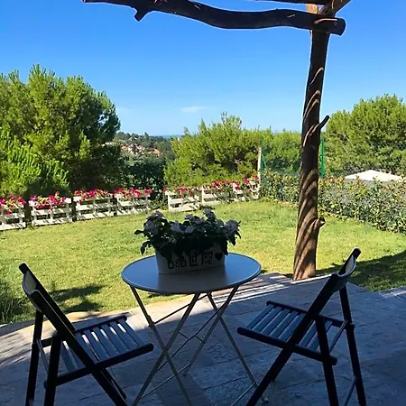 Bed & Breakfast La Trave Montecosaro (Marche)