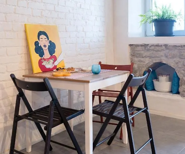 住宿加早餐酒店 La Trave Montecosaro (Marche)