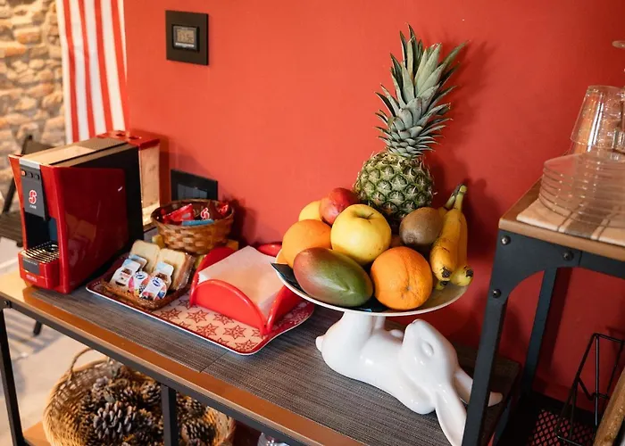 La Trave 住宿加早餐酒店 3*